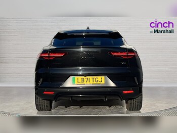 Used Jaguar I-Pace 2021 for sale - 76652543: Photo