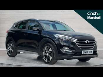 2017 - 1.7 CRDi Blue Drive Premium 5dr 2WD DCT