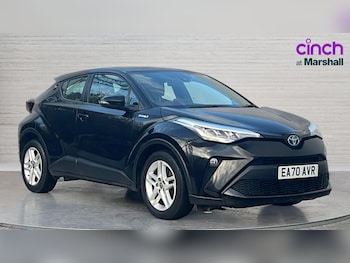 2020 - C-HR 1.8 Hybrid Icon 5dr CVT