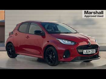 Used Mazda Mazda2 HYBRID 2024 for sale - 74892748: Photo