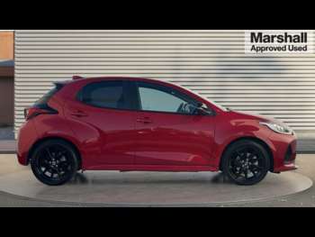 Used Mazda Mazda2 HYBRID 2024 for sale - 74892748: Photo