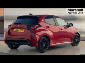 Used Mazda Mazda2 HYBRID 2024 for sale - 74892748: Photo
