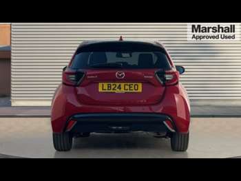 Used Mazda Mazda2 HYBRID 2024 for sale - 74892748: Photo
