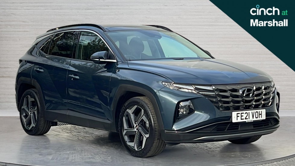 Used Hyundai TUCSON 2021 for sale - 77025354: Photo 1