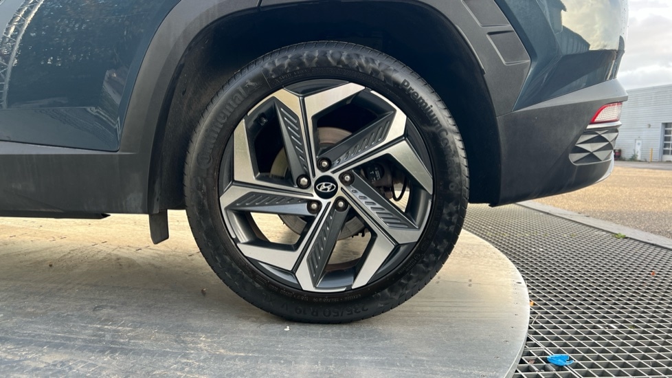 Used Hyundai TUCSON 2021 for sale - 77025354: Photo 18