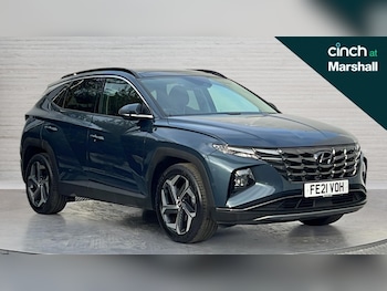 Used Hyundai TUCSON 2021 for sale - 77025354: Photo