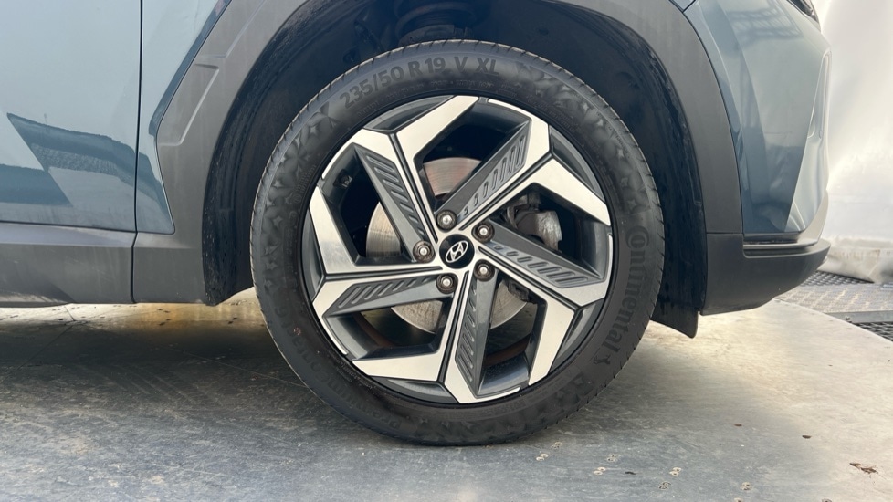 Used Hyundai TUCSON 2021 for sale - 77025354: Photo 20