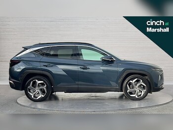 Used Hyundai TUCSON 2021 for sale - 77025354: Photo