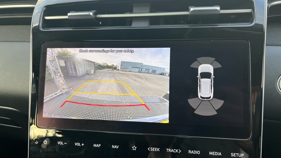 Used Hyundai TUCSON 2021 for sale - 77025354: Photo 35