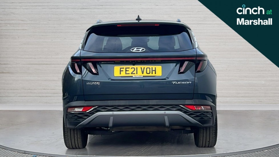 Used Hyundai TUCSON 2021 for sale - 77025354: Photo 4