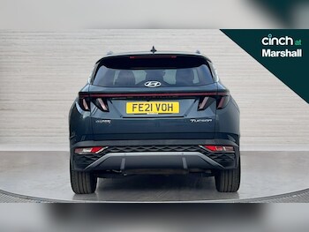 Used Hyundai TUCSON 2021 for sale - 77025354: Photo