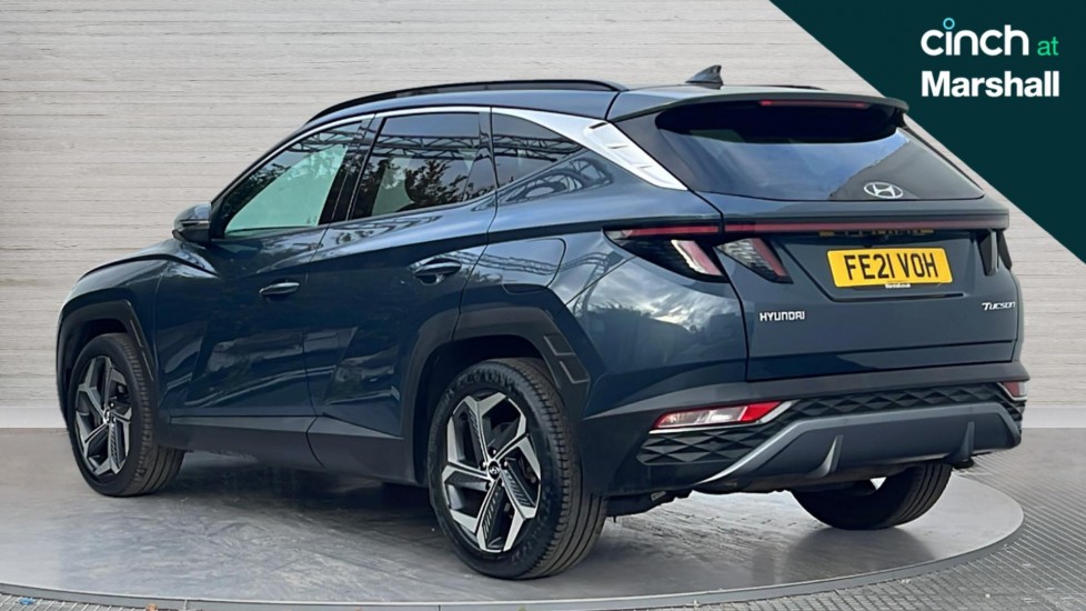 Used Hyundai TUCSON 2021 for sale - 77025354: Photo 5