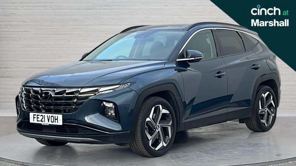 Used Hyundai TUCSON 2021 for sale - 77025354: Photo 7