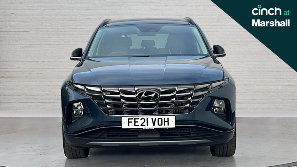 Used Hyundai TUCSON 2021 for sale - 77025354: Photo 8