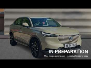 2024 - 1.5 eHEV Elegance 5dr CVT