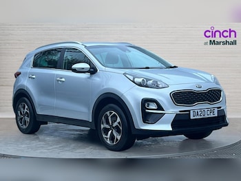 Kia Sportage feature image