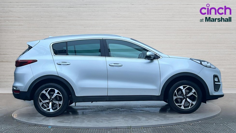Used Kia Sportage 2020 for sale - 77067866: Photo 2