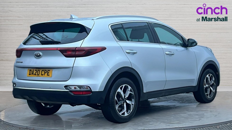 Used Kia Sportage 2020 for sale - 77067866: Photo 3