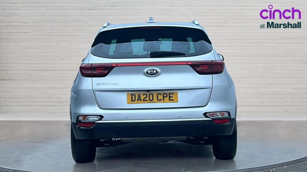 Used Kia Sportage 2020 for sale - 77067866: Photo 4