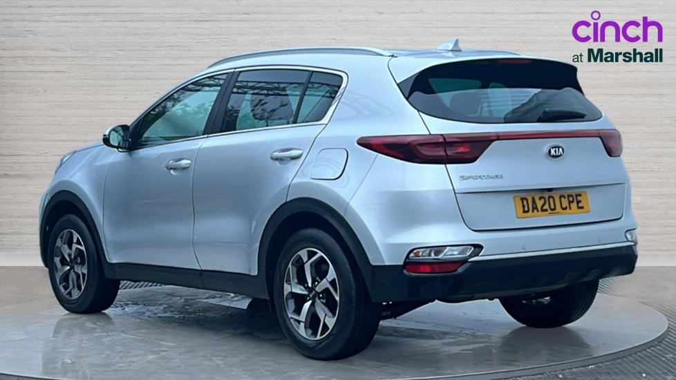 Used Kia Sportage 2020 for sale - 77067866: Photo 5