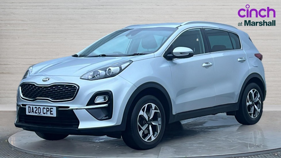 Used Kia Sportage 2020 for sale - 77067866: Photo 7