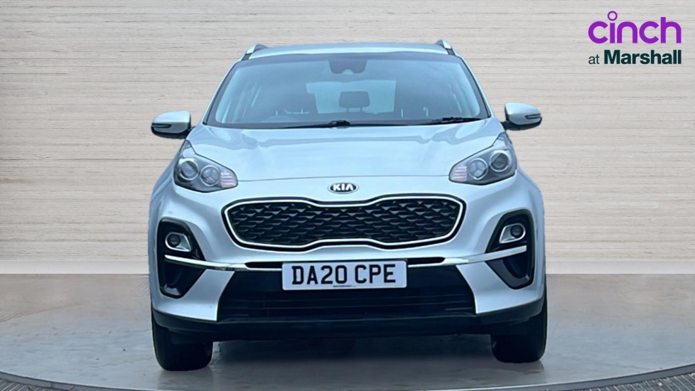 Used Kia Sportage 2020 for sale - 77067866: Photo 8