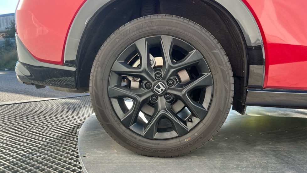 Used Honda ZR-V 2025 for sale - 75396499: Photo 9