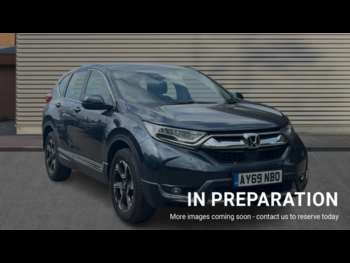 2020 - 1.5 VTEC Turbo SE 5dr CVT