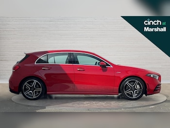 Used Mercedes-Benz A-Class 2019 for sale - 75396565: Photo