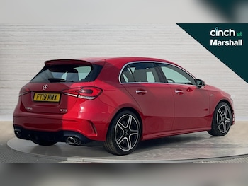 Used Mercedes-Benz A-Class 2019 for sale - 75396565: Photo