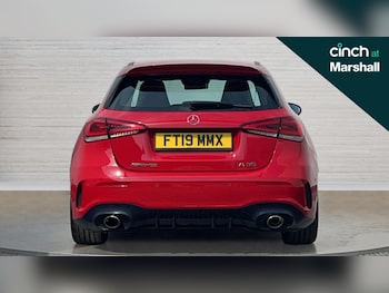 Used Mercedes-Benz A-Class 2019 for sale - 75396565: Photo
