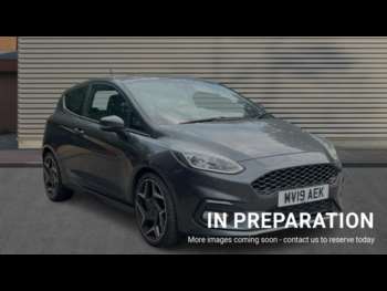 2019 - 1.5 EcoBoost ST-3 3dr