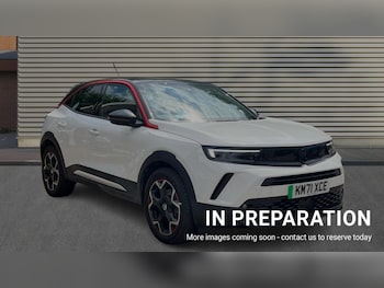 Vauxhall - Mokka