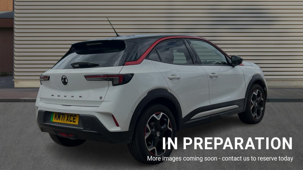 Used Vauxhall Mokka 2021 for sale - 76146221: Photo 4