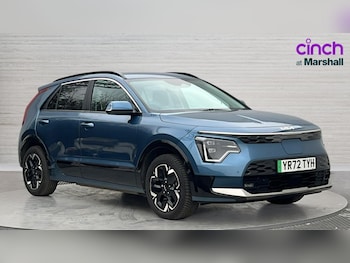 2022 - NIRO 150kW 3 65kWh 5dr Auto