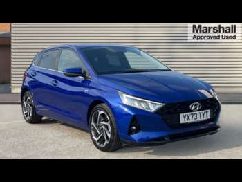 2023 - Hyundai Hatchback 1.0T GDi 48V MHD Premium 5dr