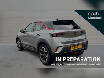 Used Vauxhall Mokka 2022 for sale - 76533857: Photo