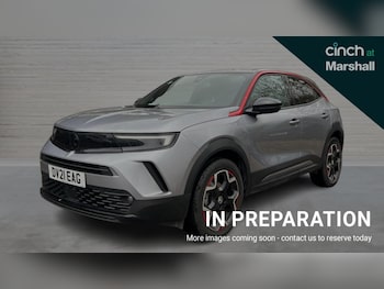 Used Vauxhall Mokka 2022 for sale - 76533857: Photo