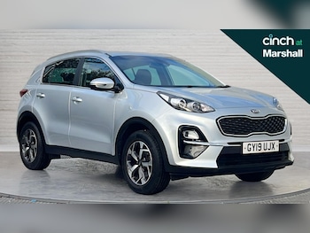 2019 - SPORTAGE 1.6 GDi ISG 2 5dr
