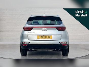 Used Kia Sportage 2019 for sale - 76501439: Photo