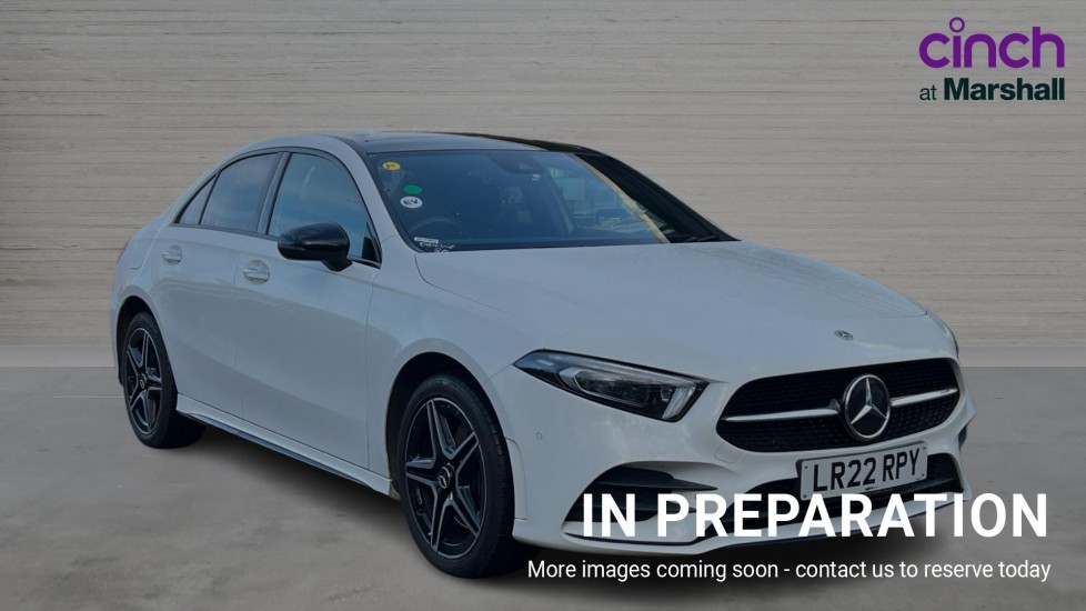 Used Mercedes-Benz A-Class 2022 for sale - 76894801: Photo 1