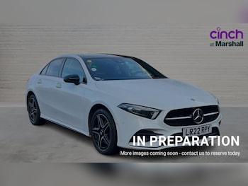 2022 - A CLASS A250e AMG Line Premium Plus Edition 4dr Auto