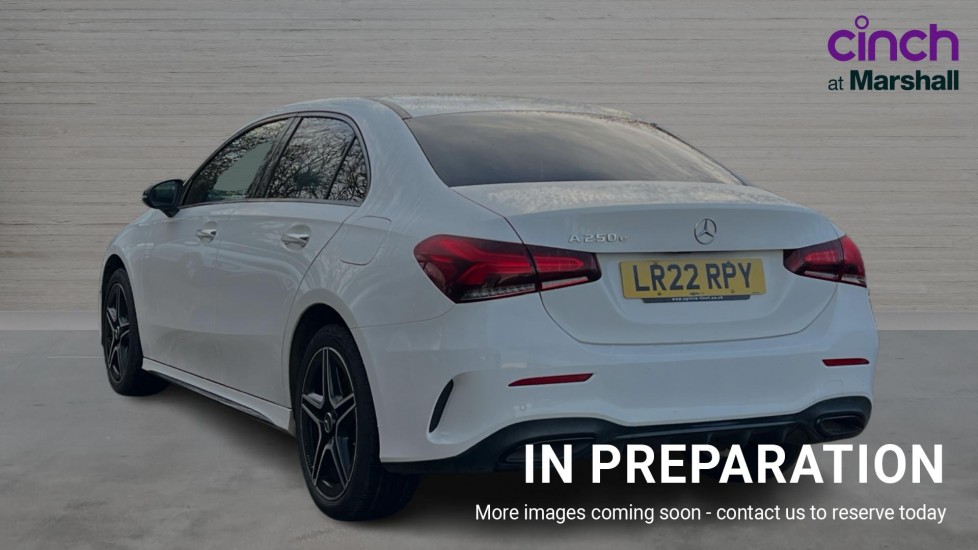 Used Mercedes-Benz A-Class 2022 for sale - 76894801: Photo 2