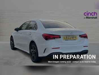 Used Mercedes-Benz A-Class 2022 for sale - 76894801: Photo