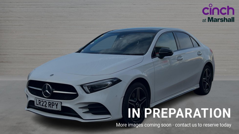 Used Mercedes-Benz A-Class 2022 for sale - 76894801: Photo 3