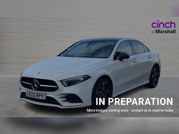 Used Mercedes-Benz A-Class 2022 for sale - 76894801: Photo