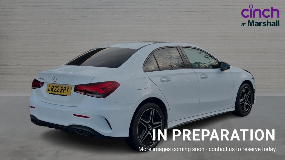 Used Mercedes-Benz A-Class 2022 for sale - 76894801: Photo 4