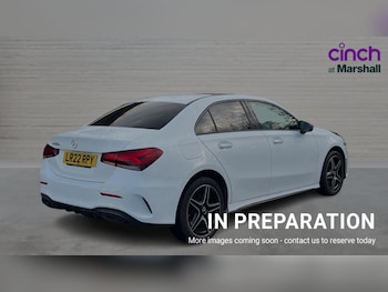 Used Mercedes-Benz A-Class 2022 for sale - 76894801: Photo