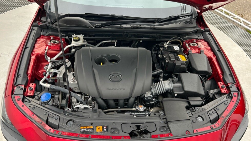 Used Mazda Mazda3 2023 for sale - 75763347: Photo 16