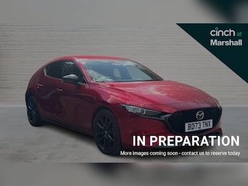 Mazda - Mazda3